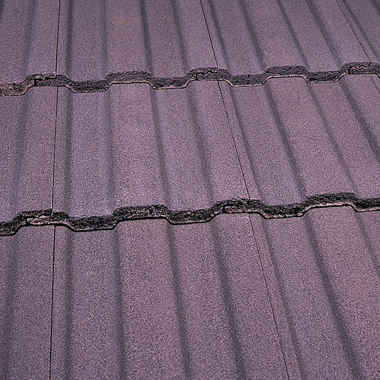 Marley Ludlow PlusBrown Granular Roof Tile Vent To Fit Redland 49 
