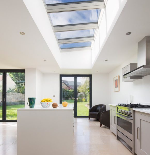 A Guide To Velux Flat Roof Windows, Can You Put Skylights In A Flat Roof
