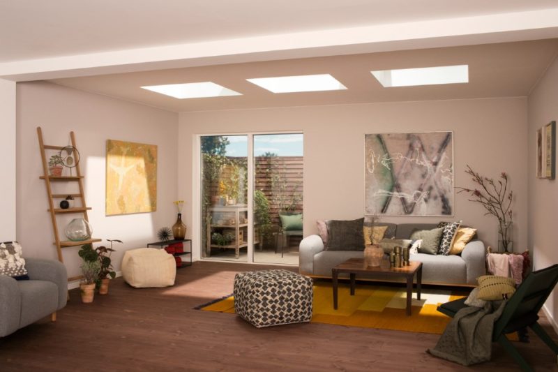 A Guide To Velux Flat Roof Windows, Can You Put Skylights In A Flat Roof