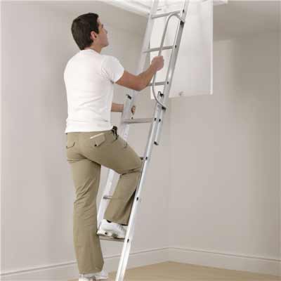 How to Choose the Right Loft Hatch and Ladder
