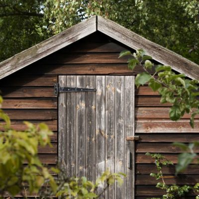 A guide to fixing a shed’s felt roof