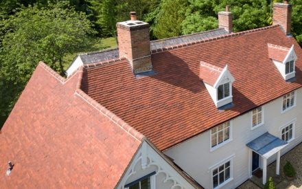 Top Tips For Ridge And Hips An, How To Match Existing Roof Tiles