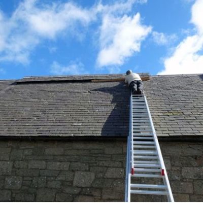 A 5 step ladder check for optimal safety before climbing