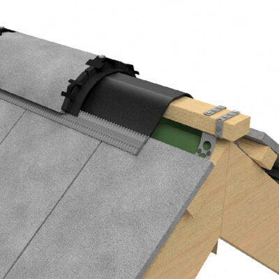 Why Opt For a Dry Ridge System on Your Roof?