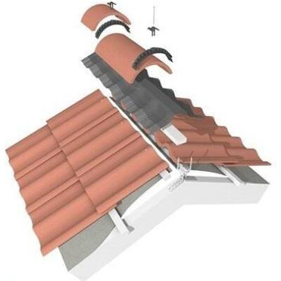 Why Opt For a Dry Ridge System on Your Roof?