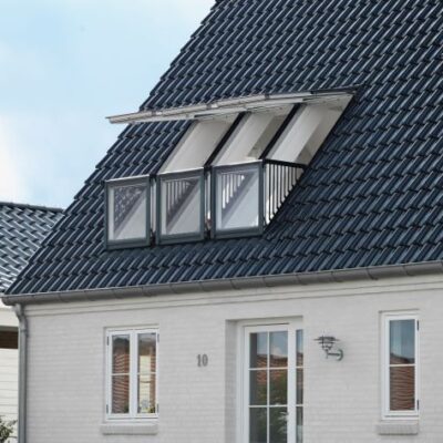 Everything you need to know about VELUX CABRIO