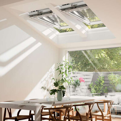 How To Install A Velux Integra Window