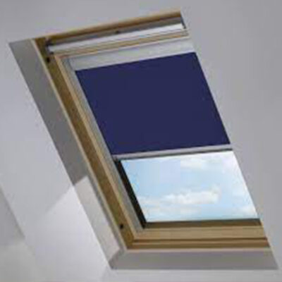 How to remove a VELUX blind