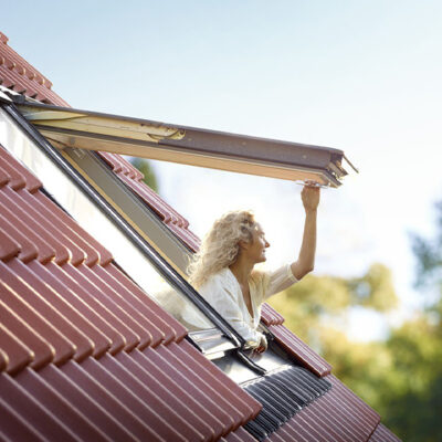 How to Clean VELUX Windows